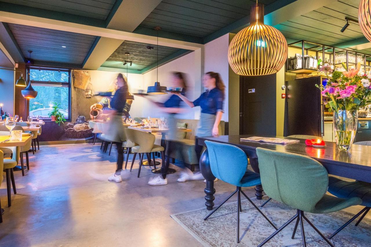 Ludiek Eten En Slapen Havelte Exteriör bild