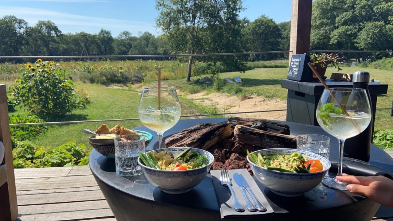 Ludiek Eten En Slapen Havelte Exteriör bild