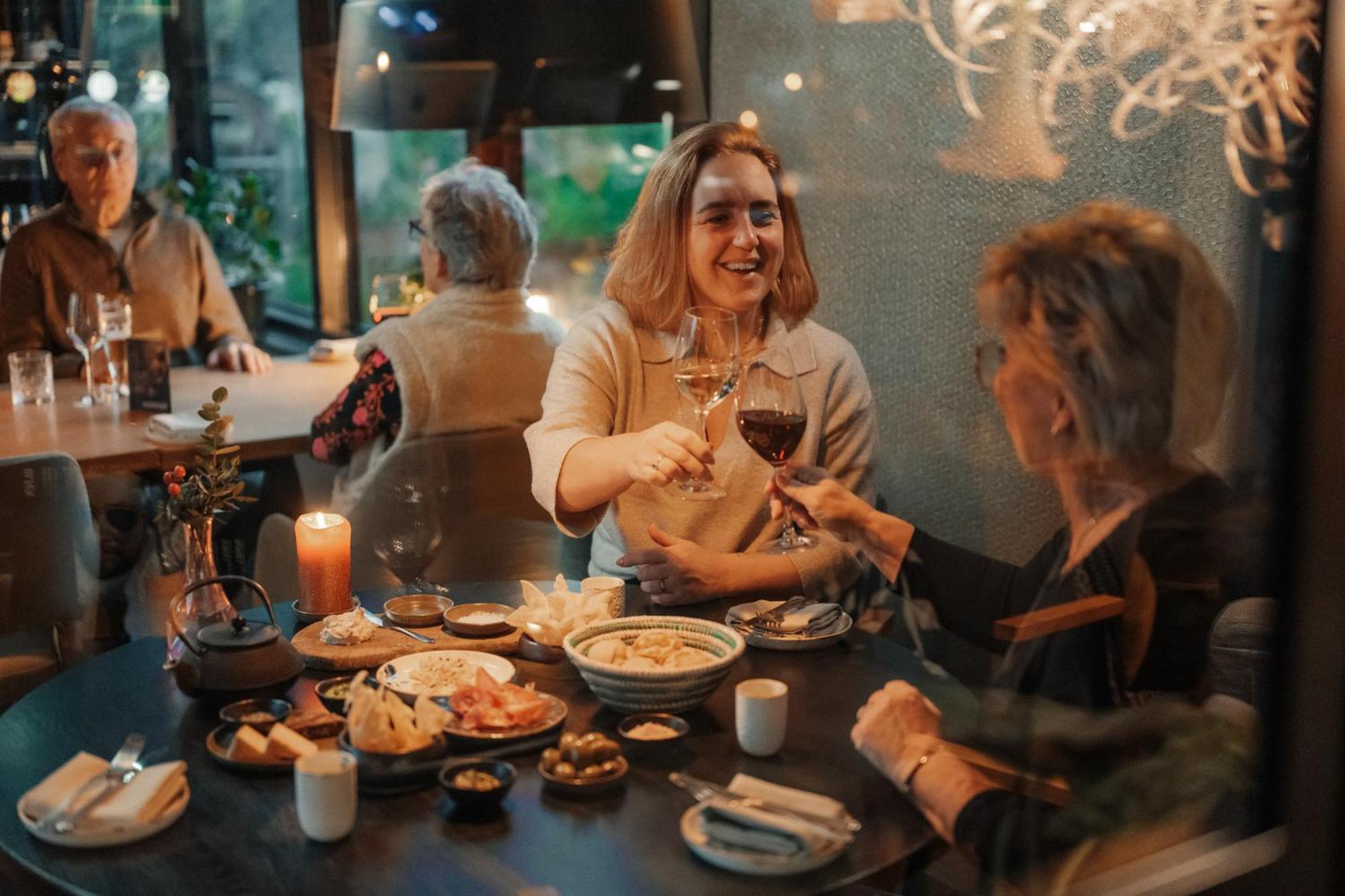 Ludiek Eten En Slapen Havelte Exteriör bild