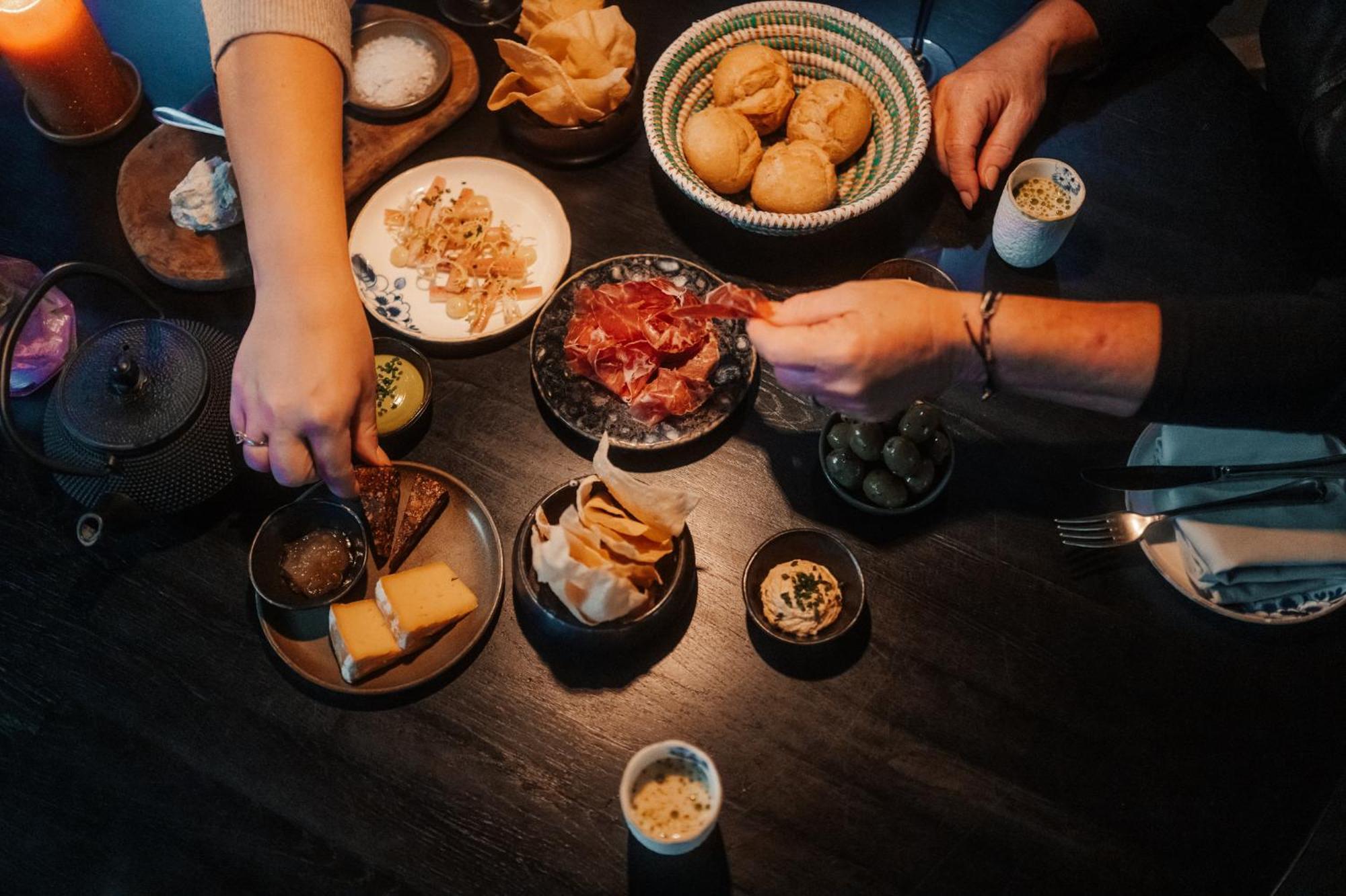 Ludiek Eten En Slapen Havelte Exteriör bild